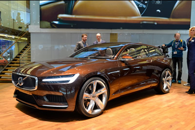 VOLVO ESTATE Concept